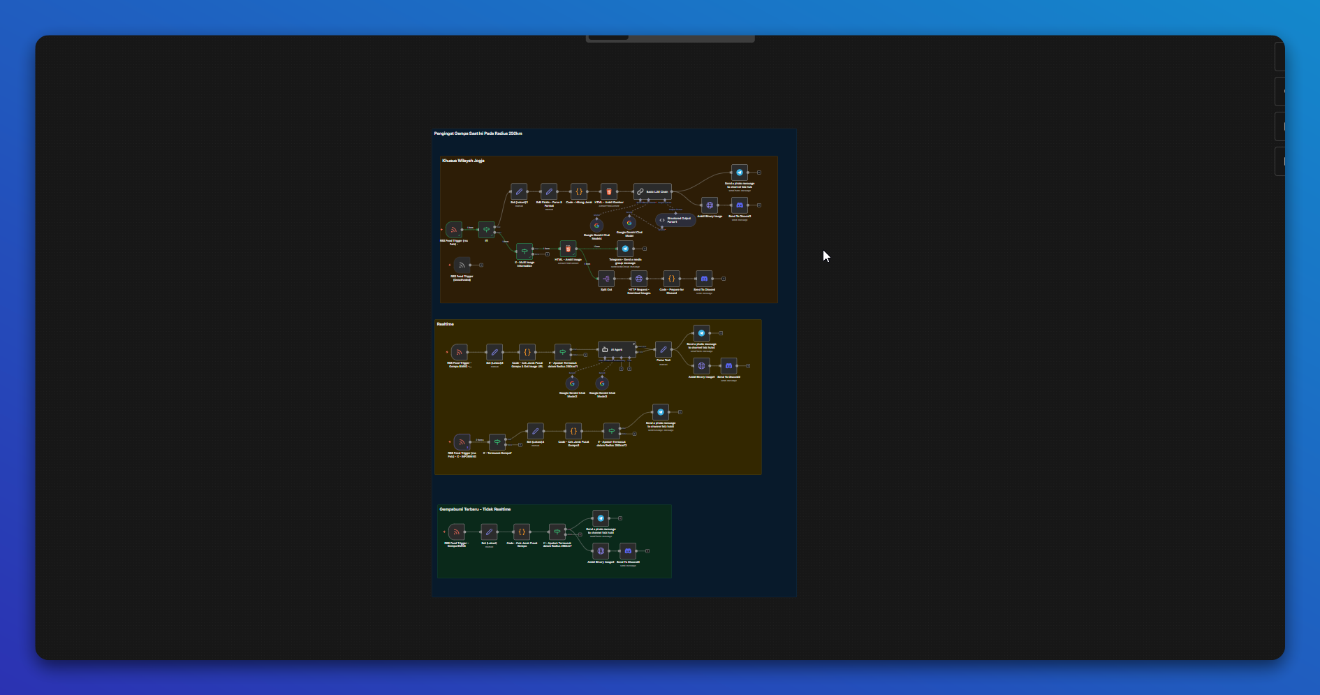 n8n Workflow Automation